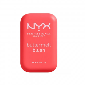 احمر خدود بترميلت بلش من نكس NYX Buttermelt Blush Color Had Butta